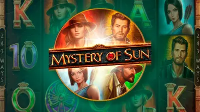 mystery of sun